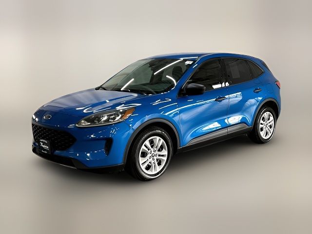 2020 Ford Escape S