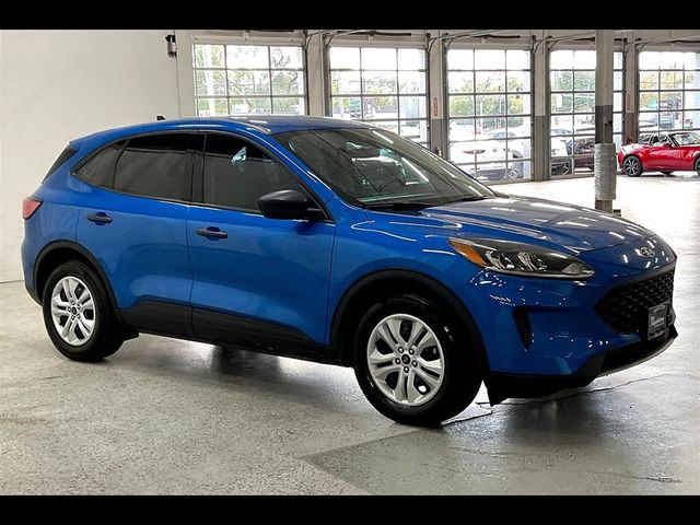 2020 Ford Escape S
