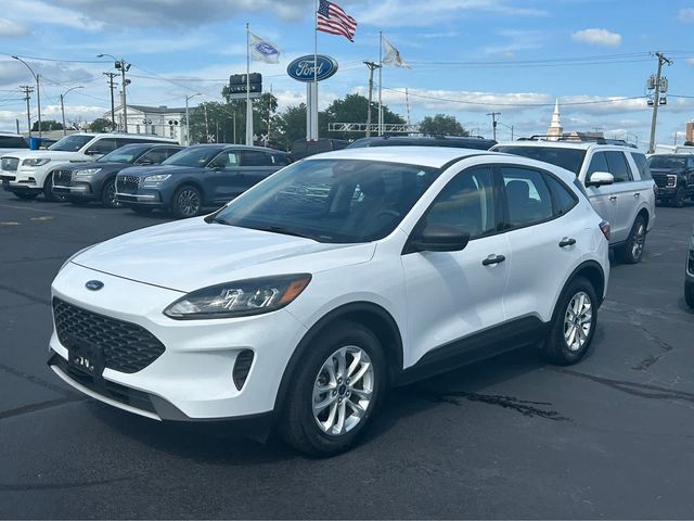 2020 Ford Escape S