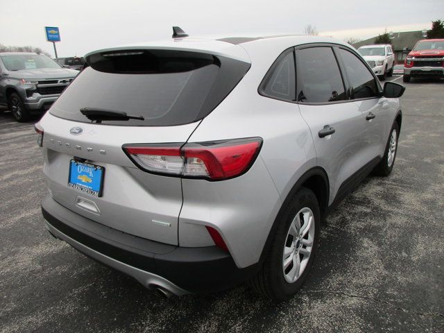 2020 Ford Escape S