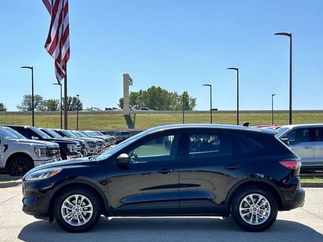 2020 Ford Escape S