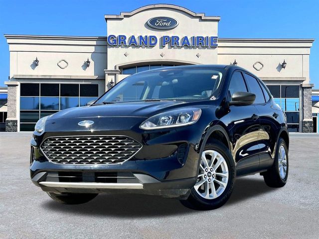 2020 Ford Escape S