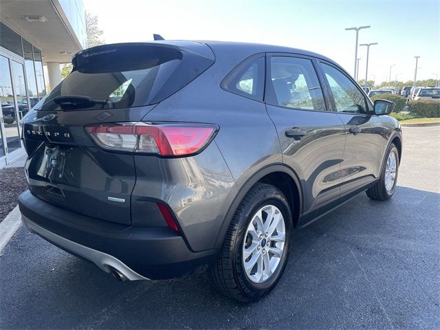 2020 Ford Escape S