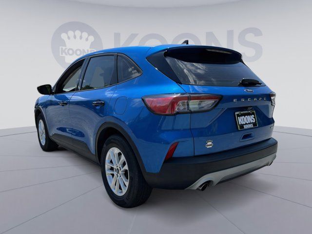 2020 Ford Escape S