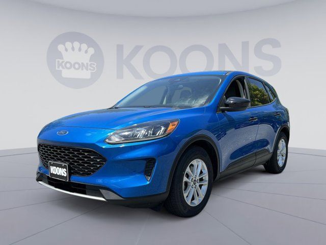 2020 Ford Escape S