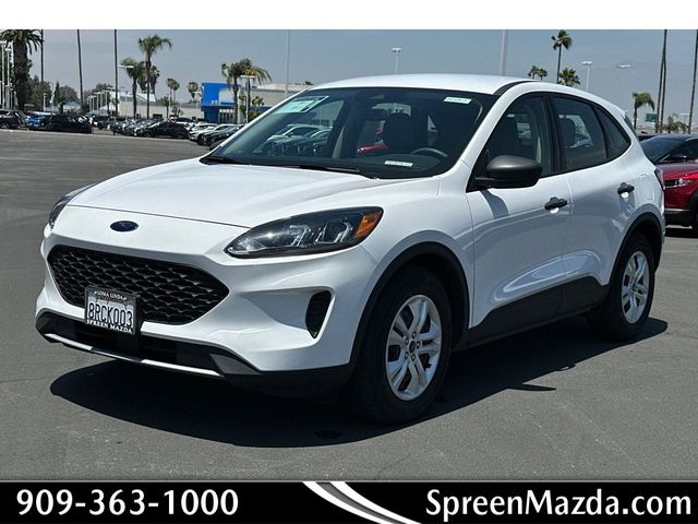 2020 Ford Escape S