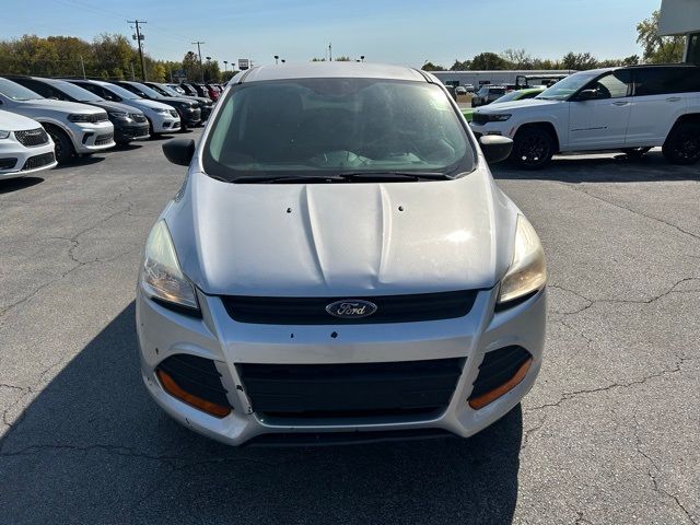 2020 Ford Escape S