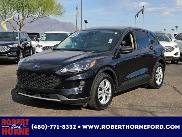 2020 Ford Escape S