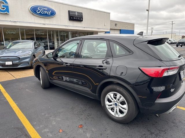 2020 Ford Escape S