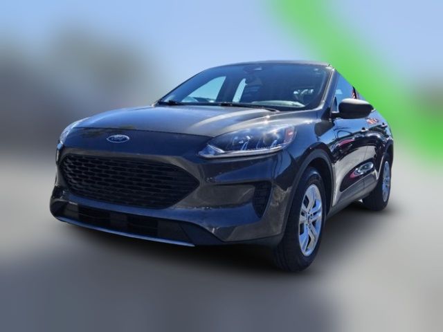 2020 Ford Escape S