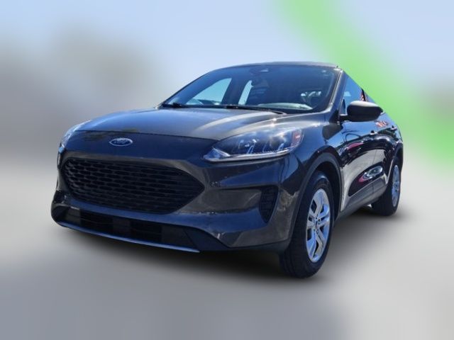 2020 Ford Escape S