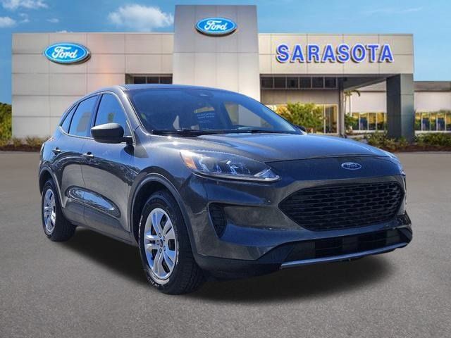 2020 Ford Escape S