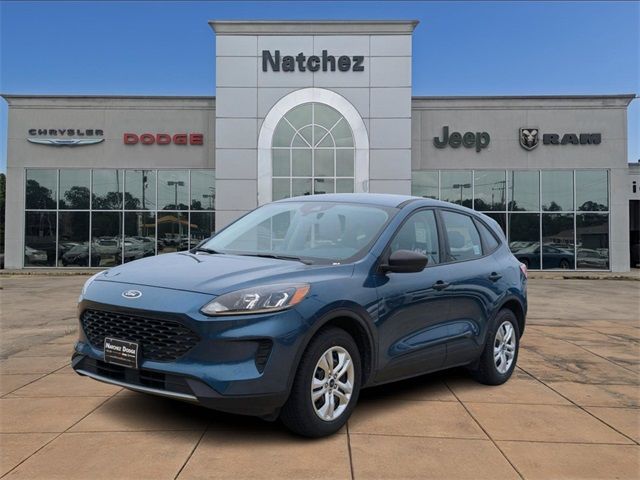 2020 Ford Escape S