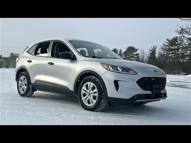 2020 Ford Escape S