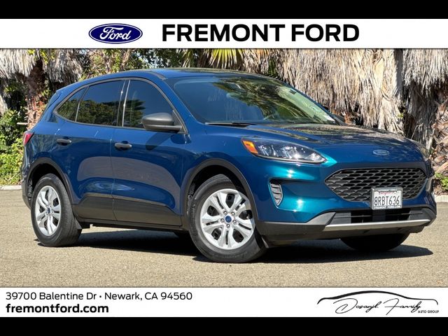 2020 Ford Escape S