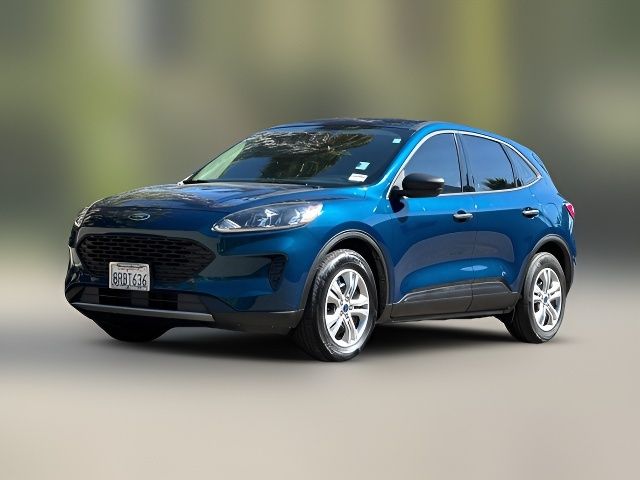 2020 Ford Escape S