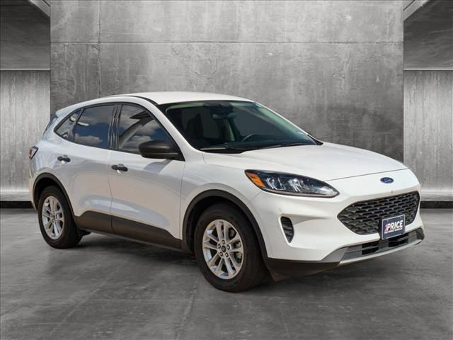 2020 Ford Escape S