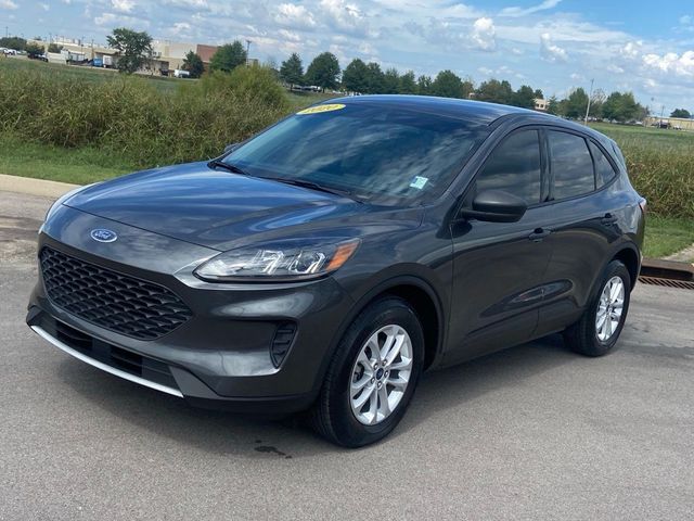 2020 Ford Escape S