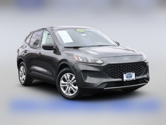 2020 Ford Escape S