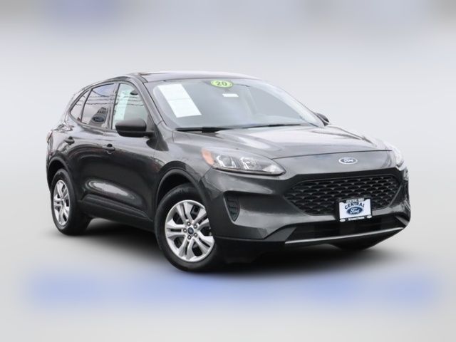 2020 Ford Escape S