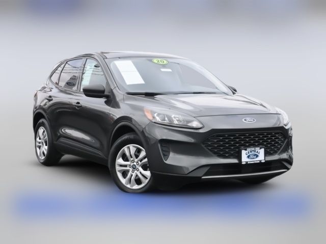 2020 Ford Escape S