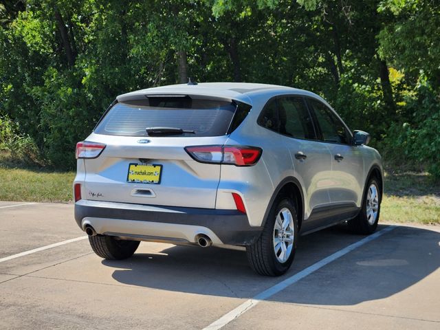 2020 Ford Escape S