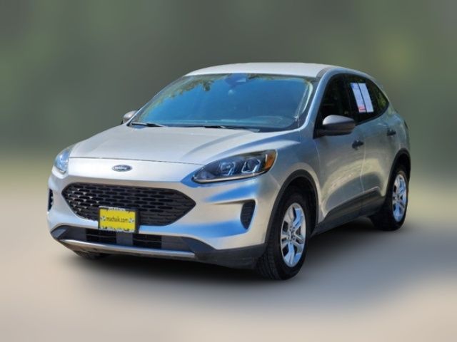 2020 Ford Escape S