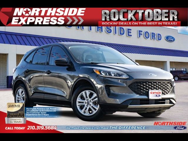 2020 Ford Escape S