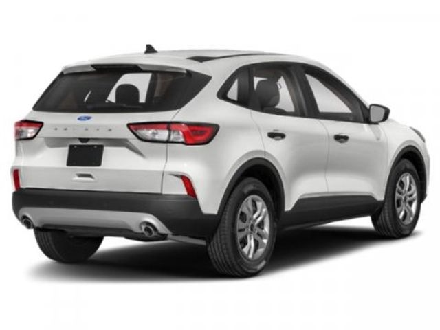 2020 Ford Escape S