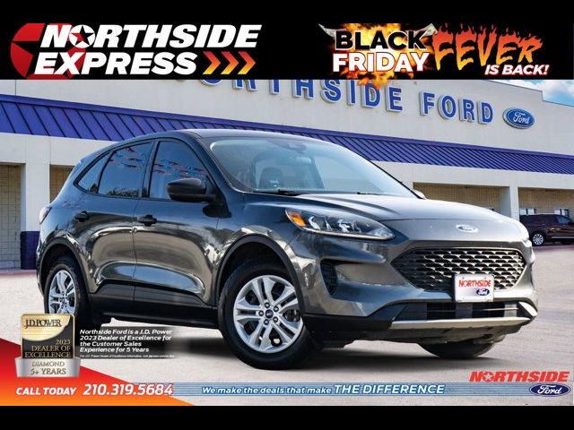 2020 Ford Escape S