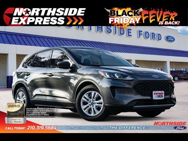 2020 Ford Escape S