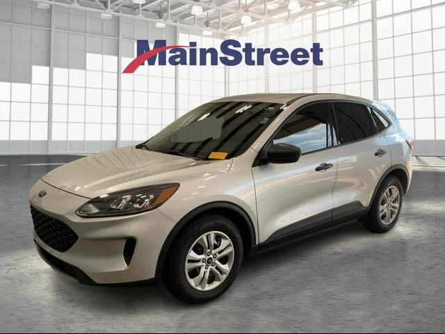 2020 Ford Escape S