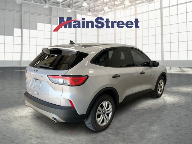 2020 Ford Escape S