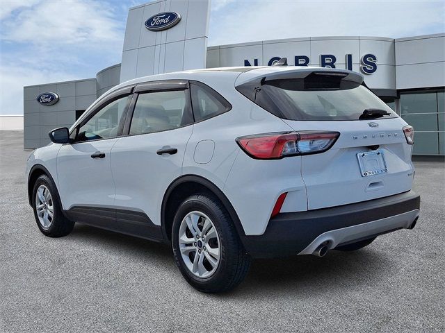 2020 Ford Escape S