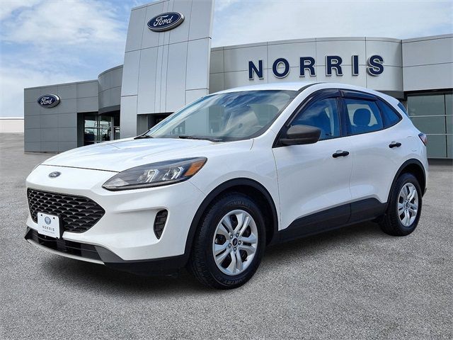 2020 Ford Escape S