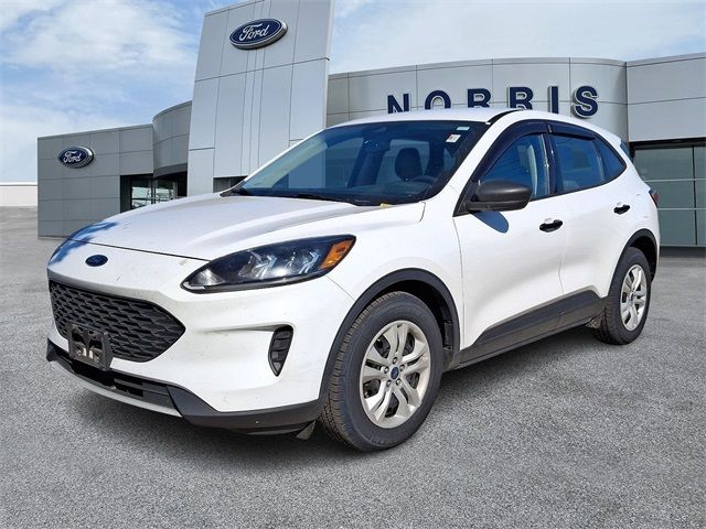 2020 Ford Escape S