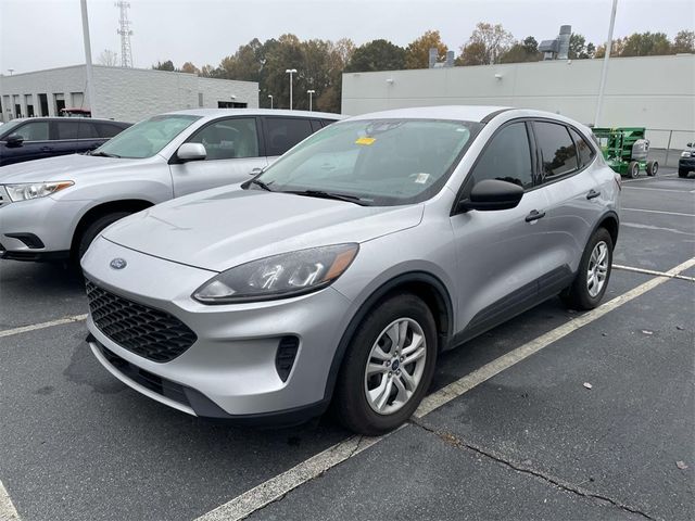 2020 Ford Escape S