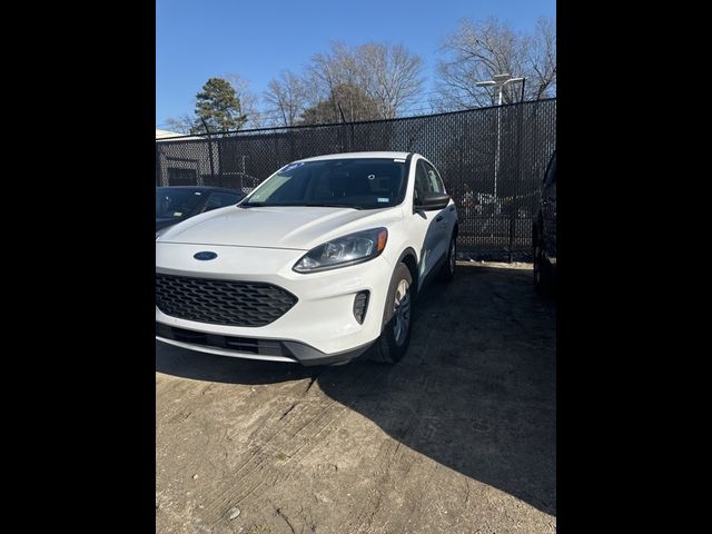 2020 Ford Escape S