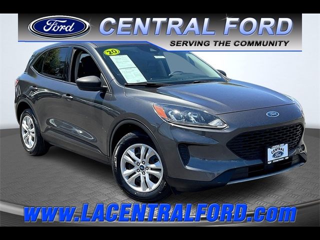 2020 Ford Escape S
