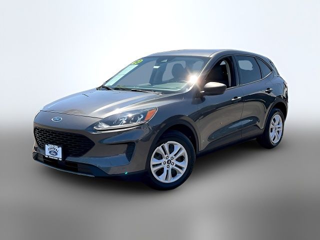 2020 Ford Escape S
