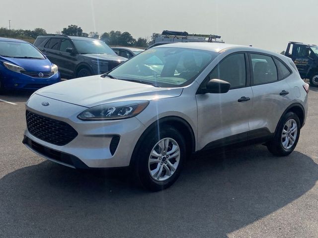 2020 Ford Escape S