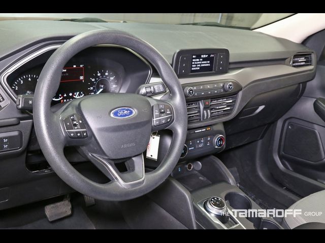 2020 Ford Escape S