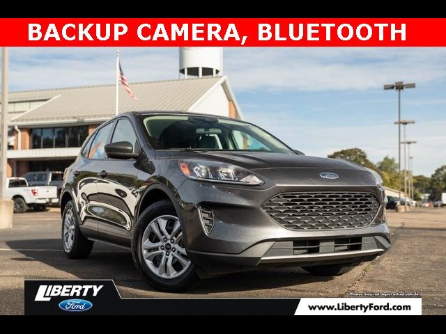 2020 Ford Escape S