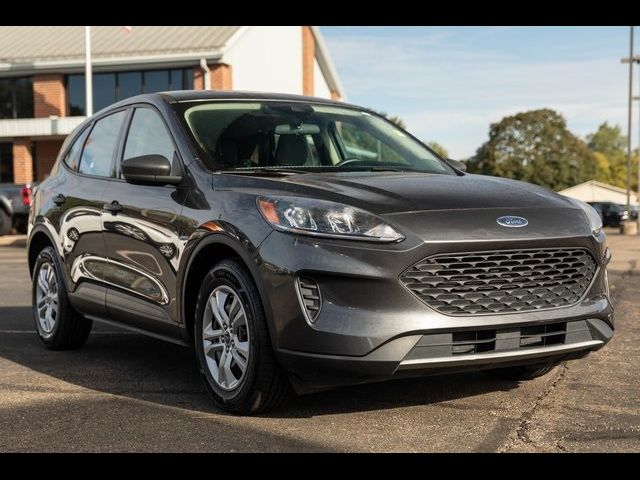 2020 Ford Escape S