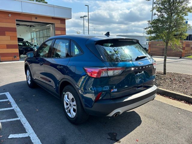 2020 Ford Escape S