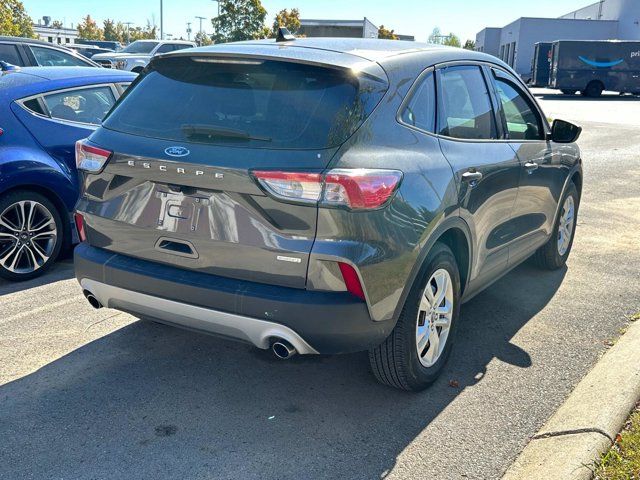 2020 Ford Escape S