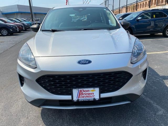 2020 Ford Escape S