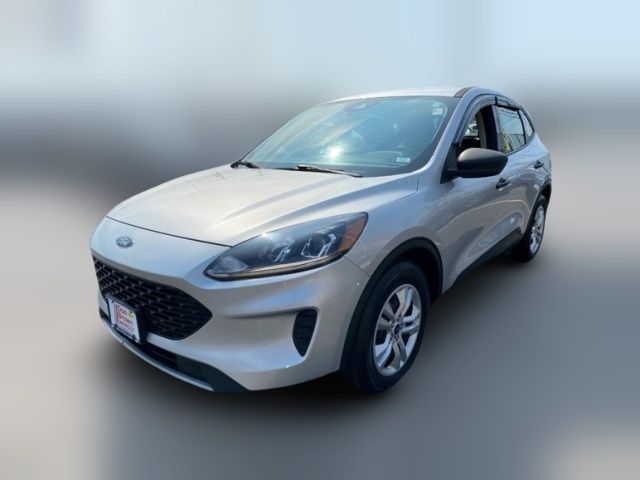 2020 Ford Escape S