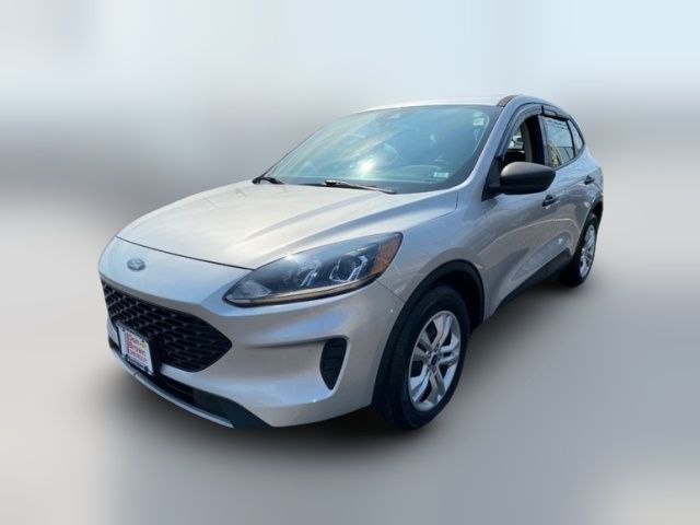 2020 Ford Escape S