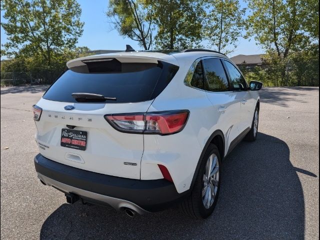 2020 Ford Escape S